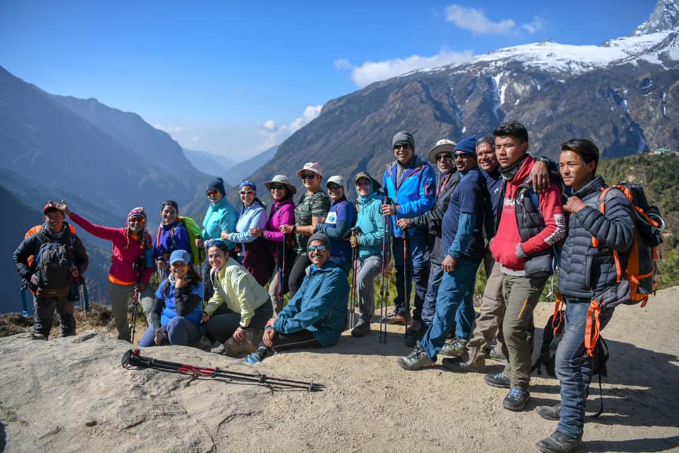 How much does the Everest Base Camp Luxury Trek Cost?